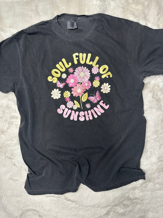 Soul Full of Sunshine T-shirt