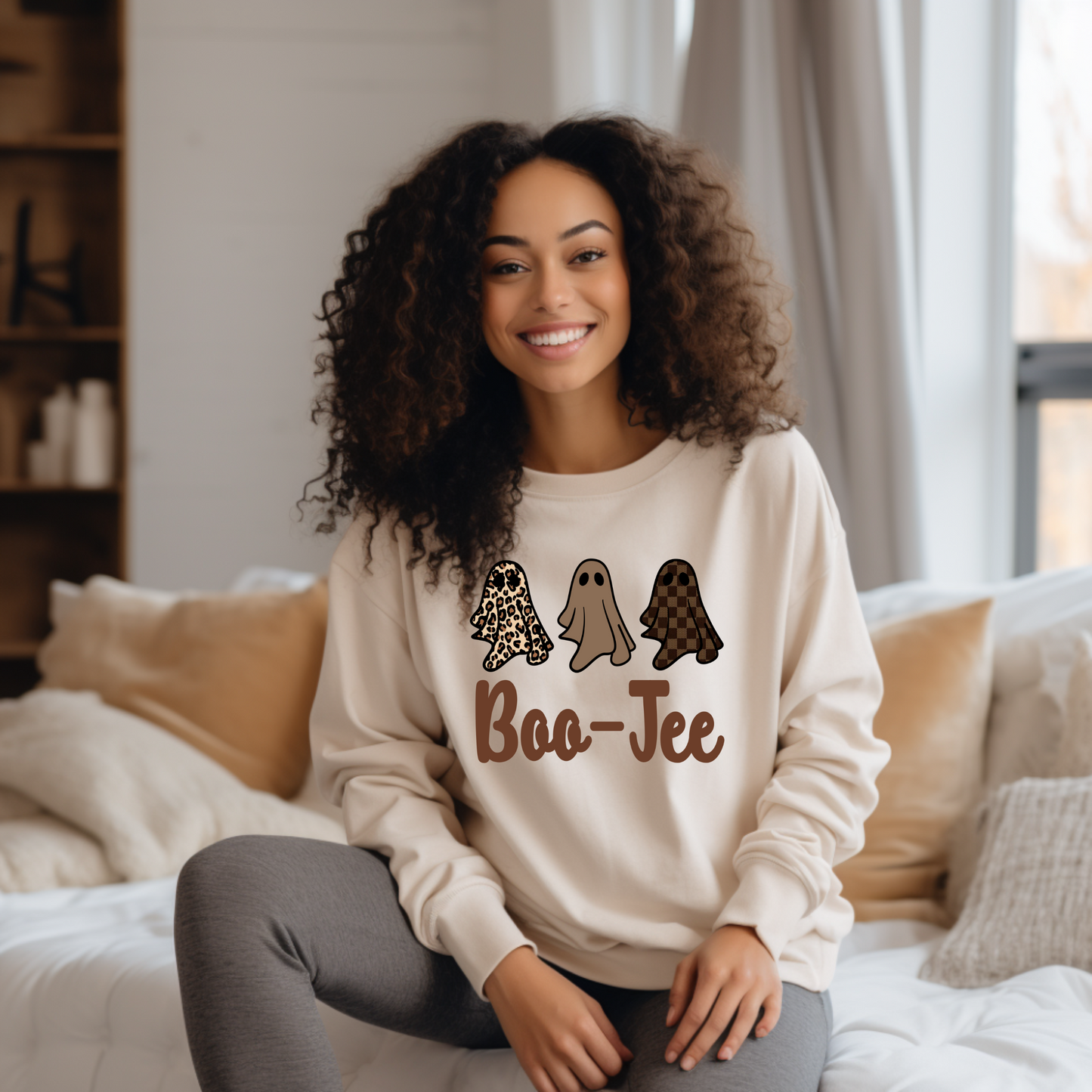 Boo-Jee Sweatshirt