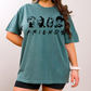 Hip Hop Friends T-shirt